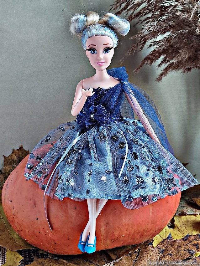 История одной тыквы — Аналоги Барби и куклы 1/6: клоны 90 (фото 2)