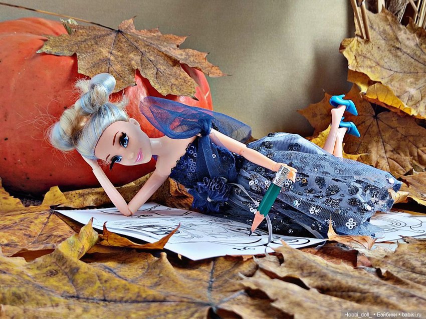 История одной тыквы — Аналоги Барби и куклы 1/6: клоны 90 (фото 6)