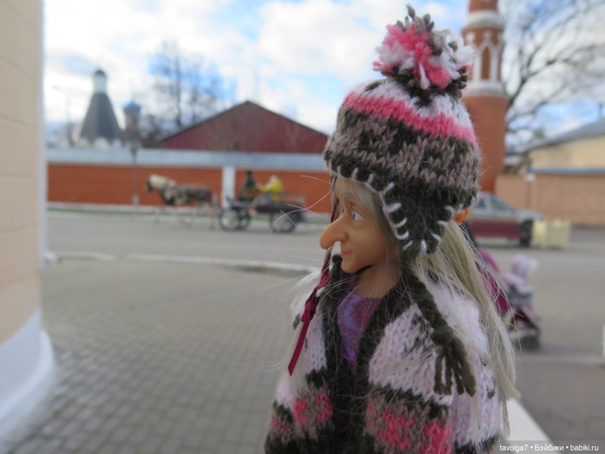 Коломна в солнечный ноябрь