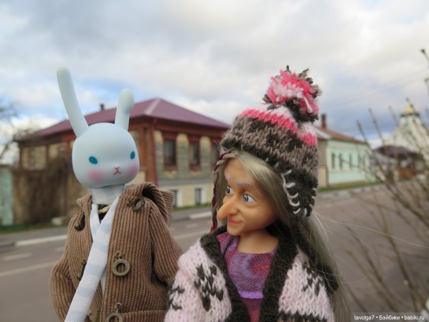 Коломна в солнечный ноябрь