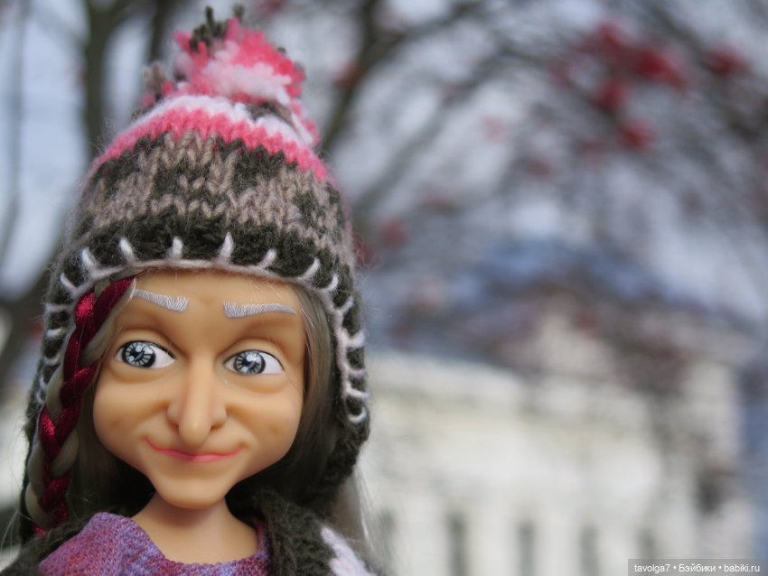 Коломна в солнечный ноябрь