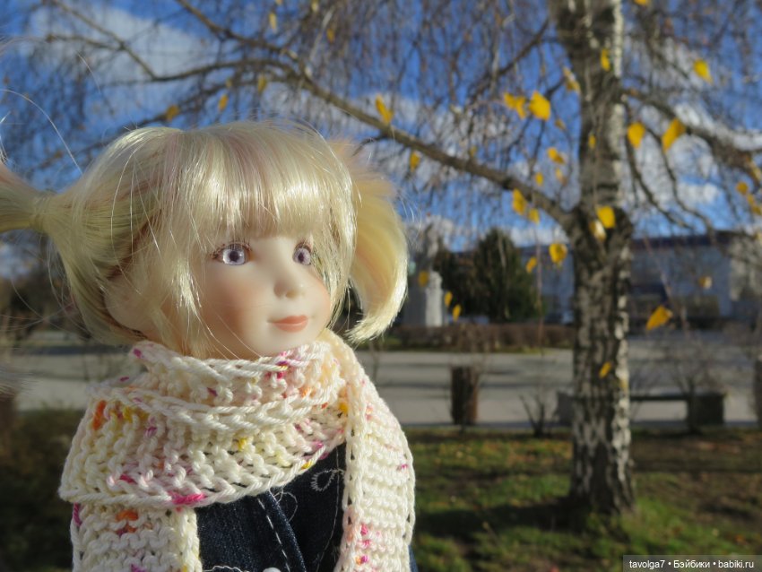 Коломна в солнечный ноябрь