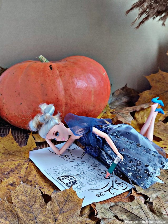 История одной тыквы — Аналоги Барби и куклы 1/6: клоны 90 (фото 10)