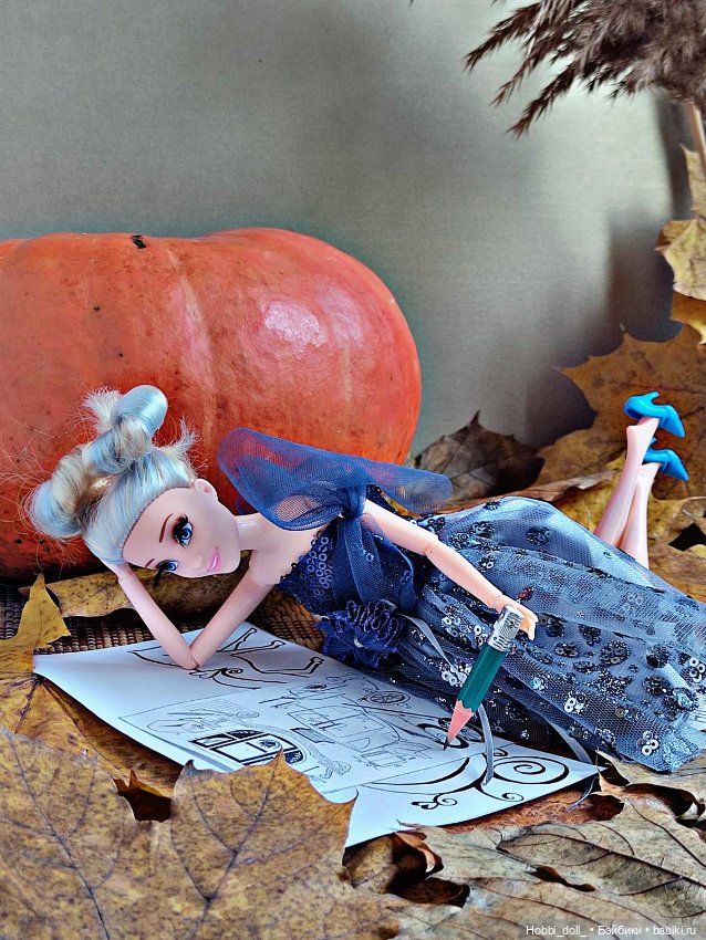 История одной тыквы — Аналоги Барби и куклы 1/6: клоны 90 (фото 7)