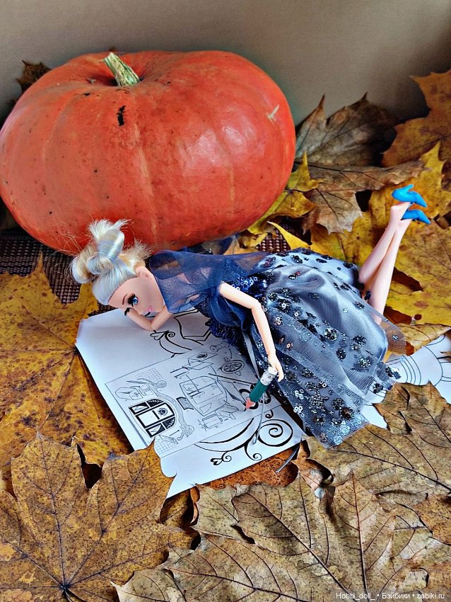 История одной тыквы — Аналоги Барби и куклы 1/6: клоны 90 (фото 8)