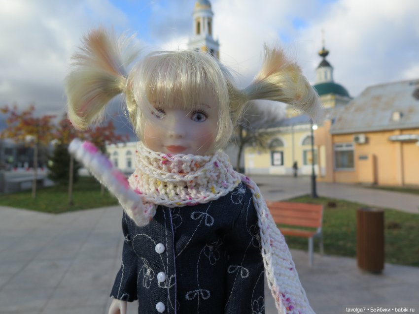 Коломна в солнечный ноябрь (фото 8)