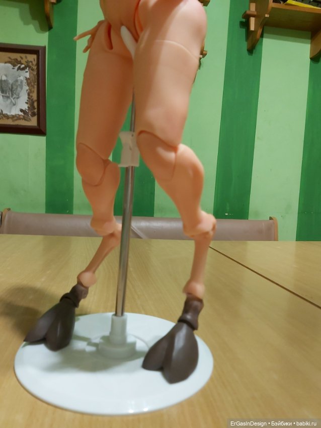 Разные куклы BJD (БЖД): редкие бренды (фото 4)