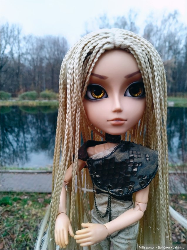 Прогулка с загадочным незнакомцем в парке Сокольники