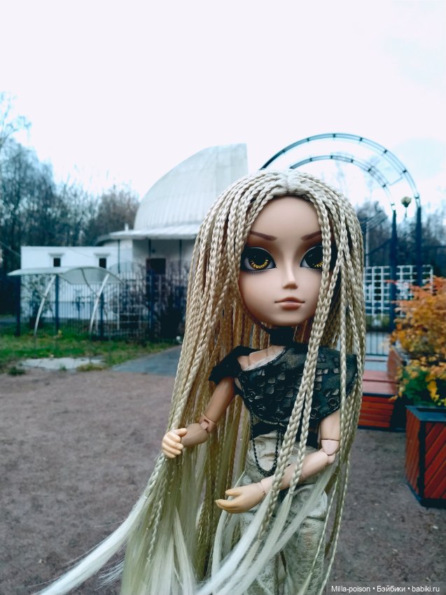 Прогулка с загадочным незнакомцем в парке Сокольники (фото 5)