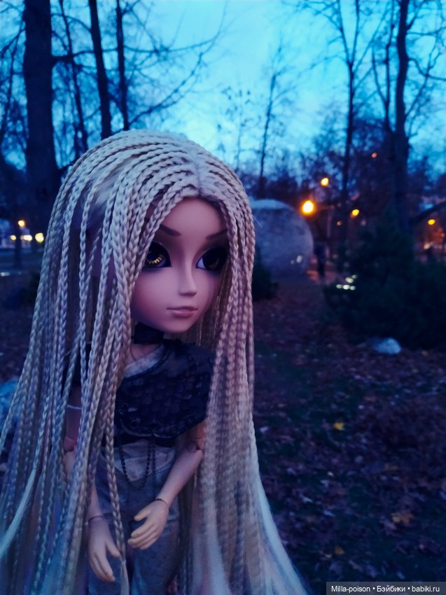 Прогулка с загадочным незнакомцем в парке Сокольники