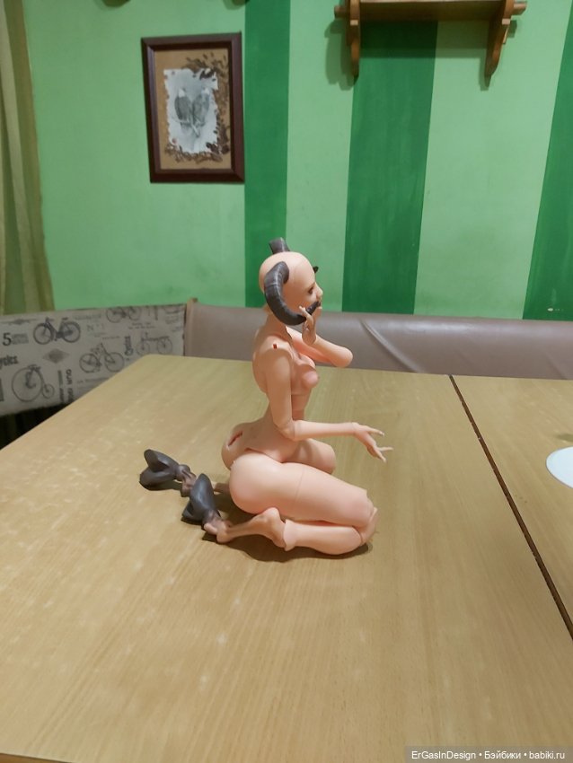 Разные куклы BJD (БЖД): редкие бренды (фото 10)