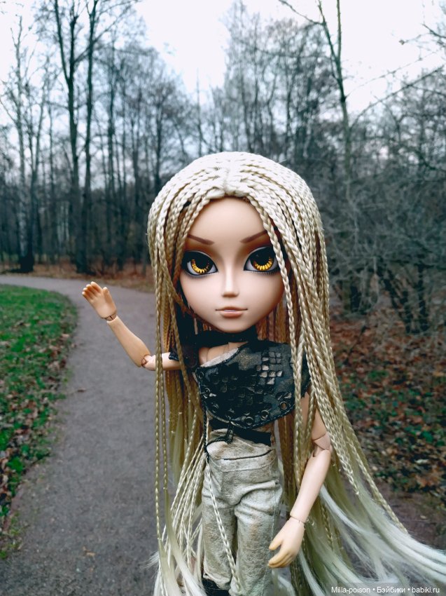 Прогулка с загадочным незнакомцем в парке Сокольники (фото 9)