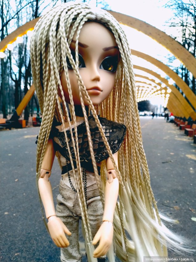 Прогулка с загадочным незнакомцем в парке Сокольники (фото 2)