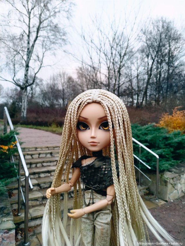 Прогулка с загадочным незнакомцем в парке Сокольники (фото 6)