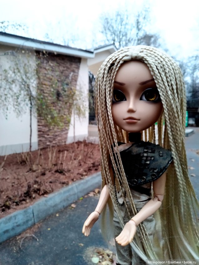 Прогулка с загадочным незнакомцем в парке Сокольники