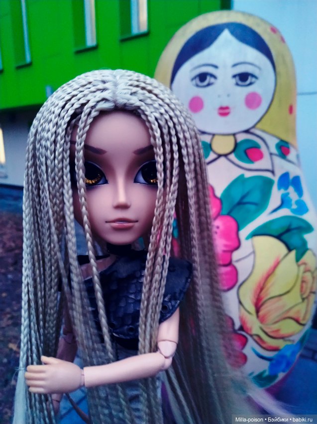 Прогулка с загадочным незнакомцем в парке Сокольники