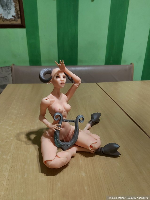 Разные куклы BJD (БЖД): редкие бренды