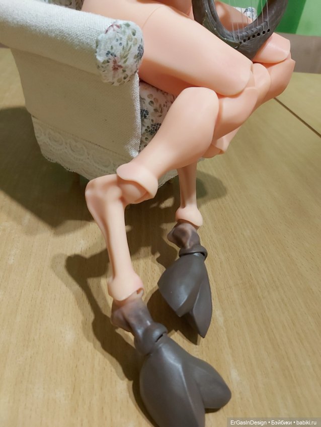 Разные куклы BJD (БЖД): редкие бренды