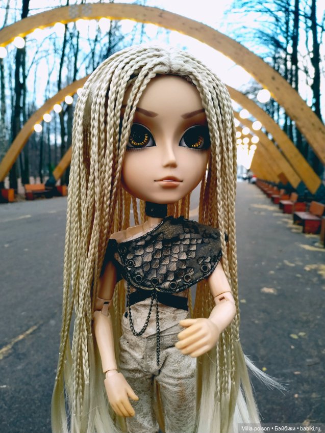 Прогулка с загадочным незнакомцем в парке Сокольники