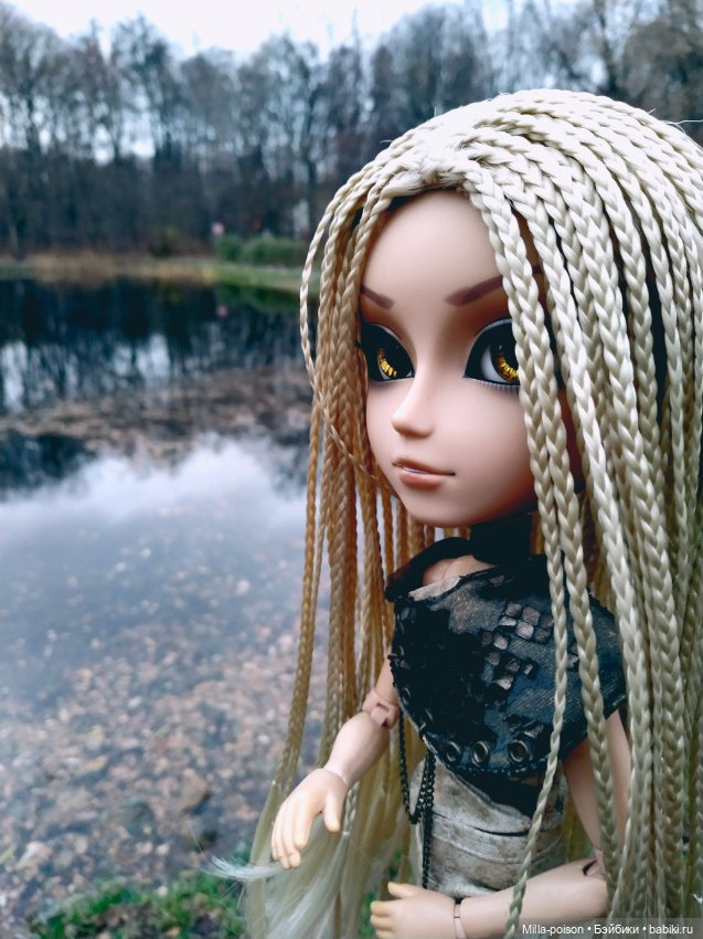 Прогулка с загадочным незнакомцем в парке Сокольники