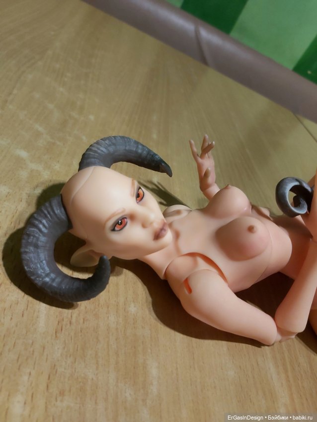 Разные куклы BJD (БЖД): редкие бренды