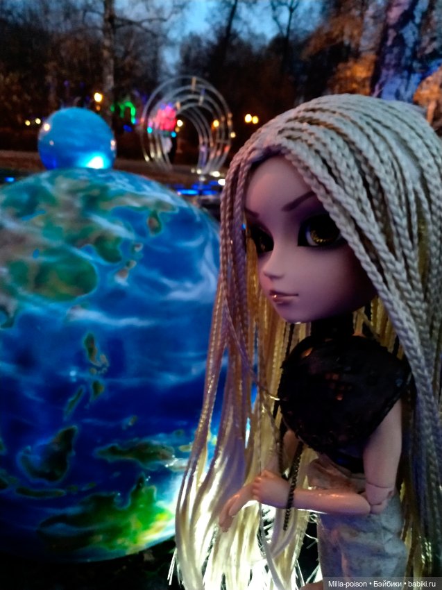 Прогулка с загадочным незнакомцем в парке Сокольники