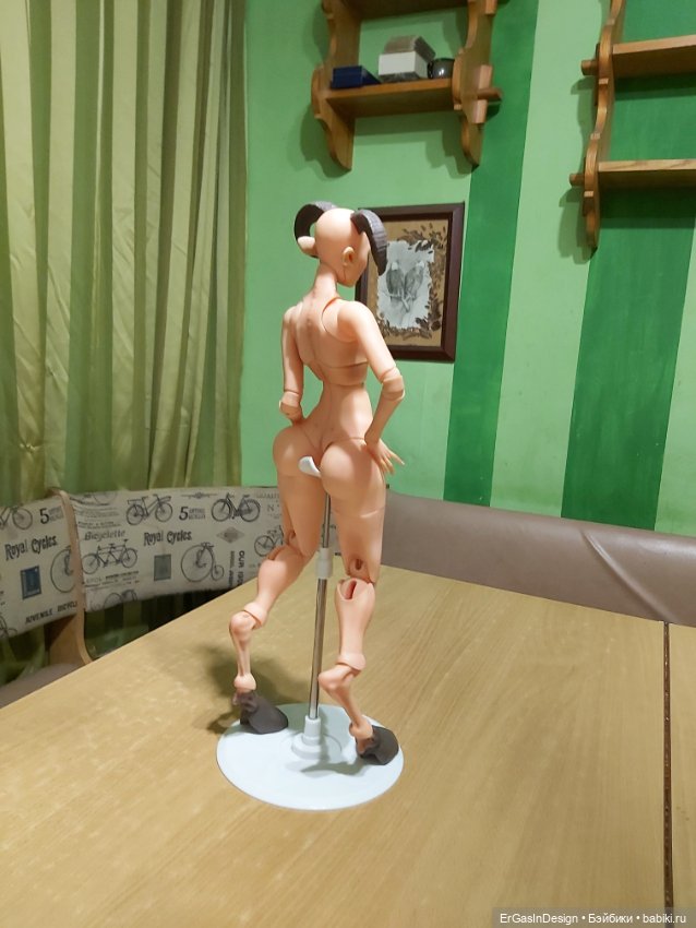 Разные куклы BJD (БЖД): редкие бренды (фото 2)