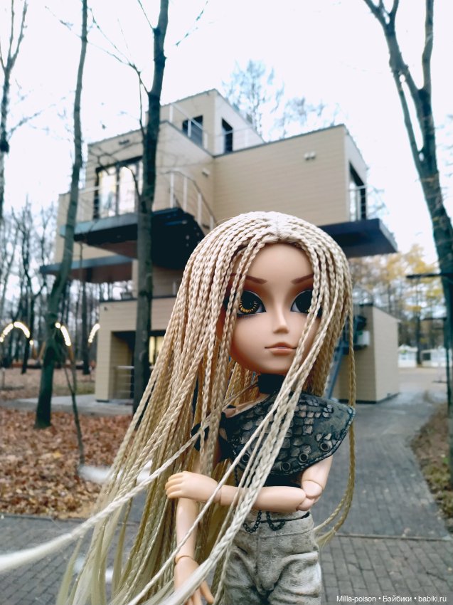 Прогулка с загадочным незнакомцем в парке Сокольники (фото 3)