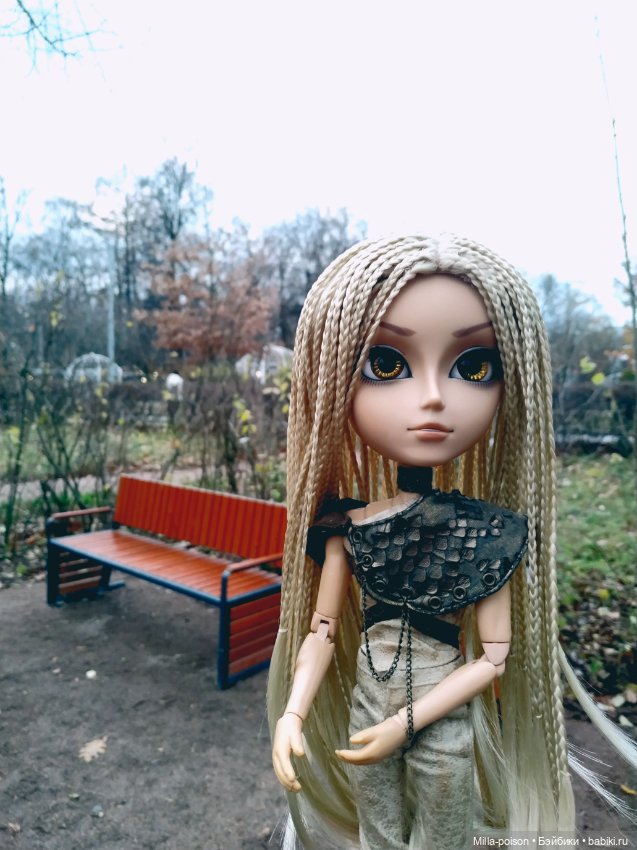 Прогулка с загадочным незнакомцем в парке Сокольники (фото 4)