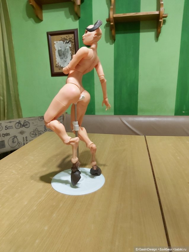 Разные куклы BJD (БЖД): редкие бренды