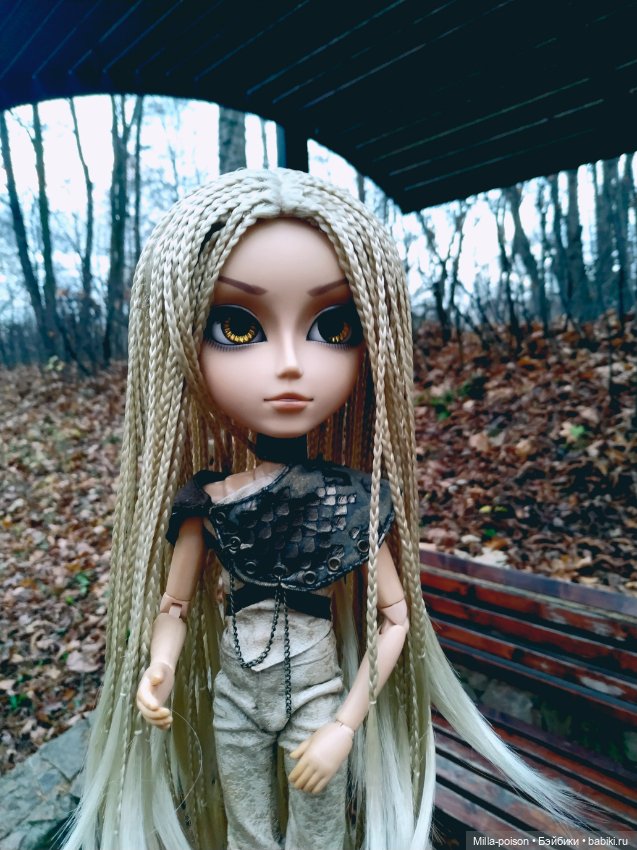 Прогулка с загадочным незнакомцем в парке Сокольники