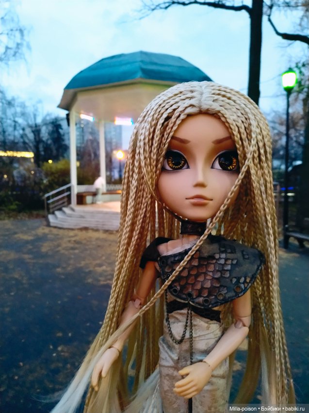 Прогулка с загадочным незнакомцем в парке Сокольники