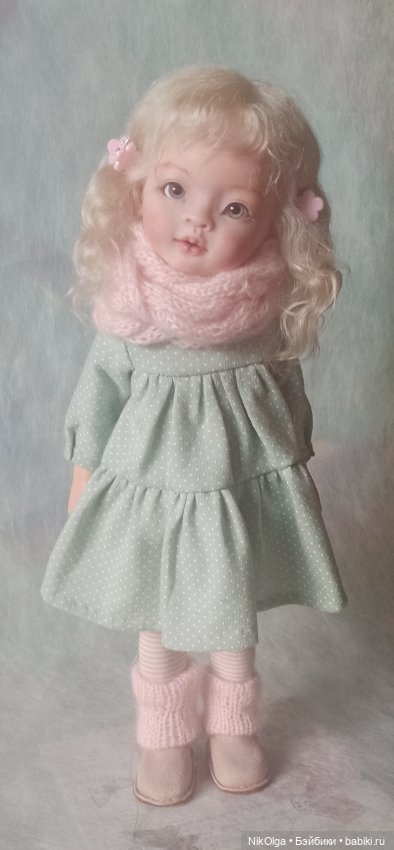 Новая Паолочка, ООАК Paola Reina (фото 2)