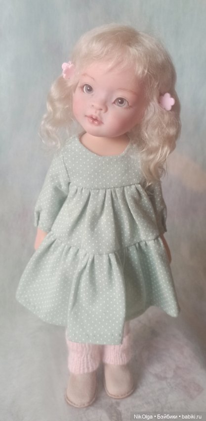 Новая Паолочка, ООАК Paola Reina (фото 3)