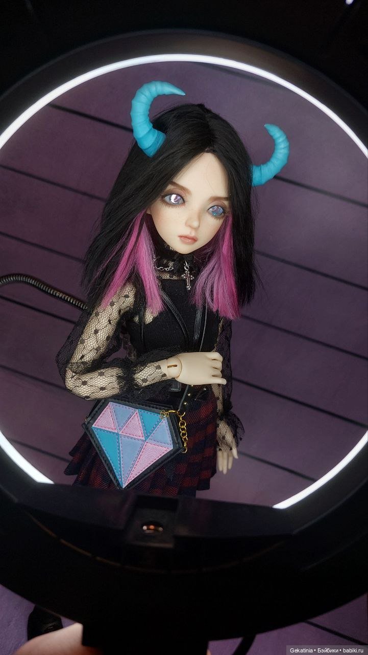 Прекрасная Minifee Eva — Куклы Fairyland (ФэйриЛэнд): BJD (БЖД) (фото 2)