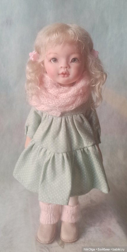 Новая Паолочка, ООАК Paola Reina (фото 5)