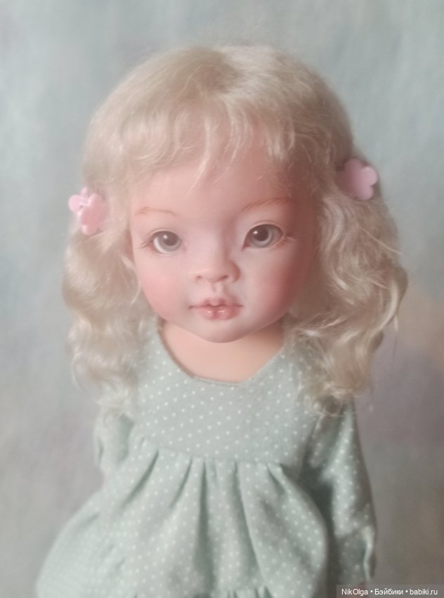 Новая Паолочка, ООАК Paola Reina