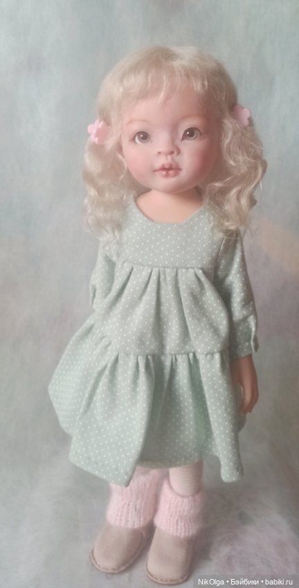 Новая Паолочка, ООАК Paola Reina (фото 4)