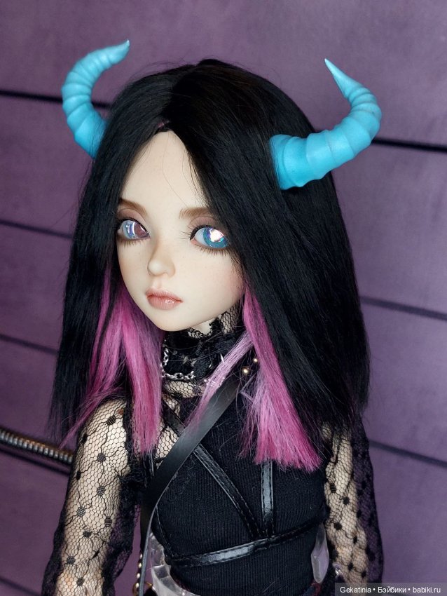 Прекрасная Minifee Eva — Куклы Fairyland (ФэйриЛэнд): BJD (БЖД)