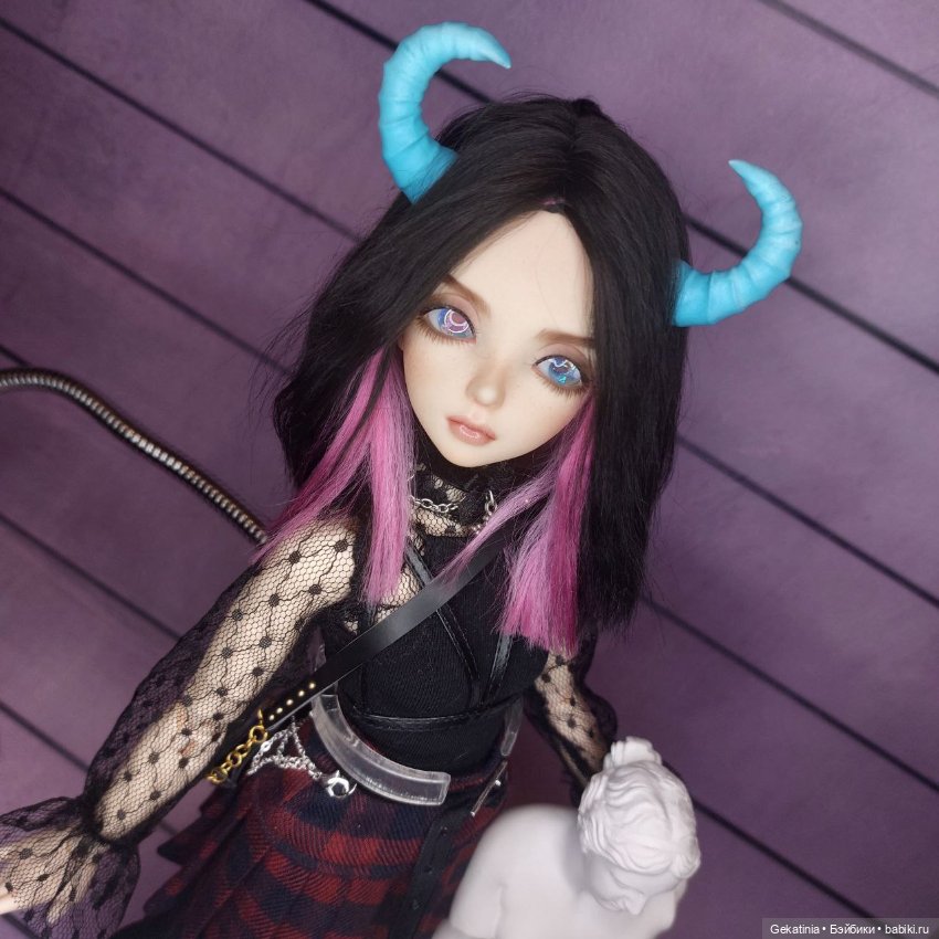 Прекрасная Minifee Eva — Куклы Fairyland (ФэйриЛэнд): BJD (БЖД) (фото 3)