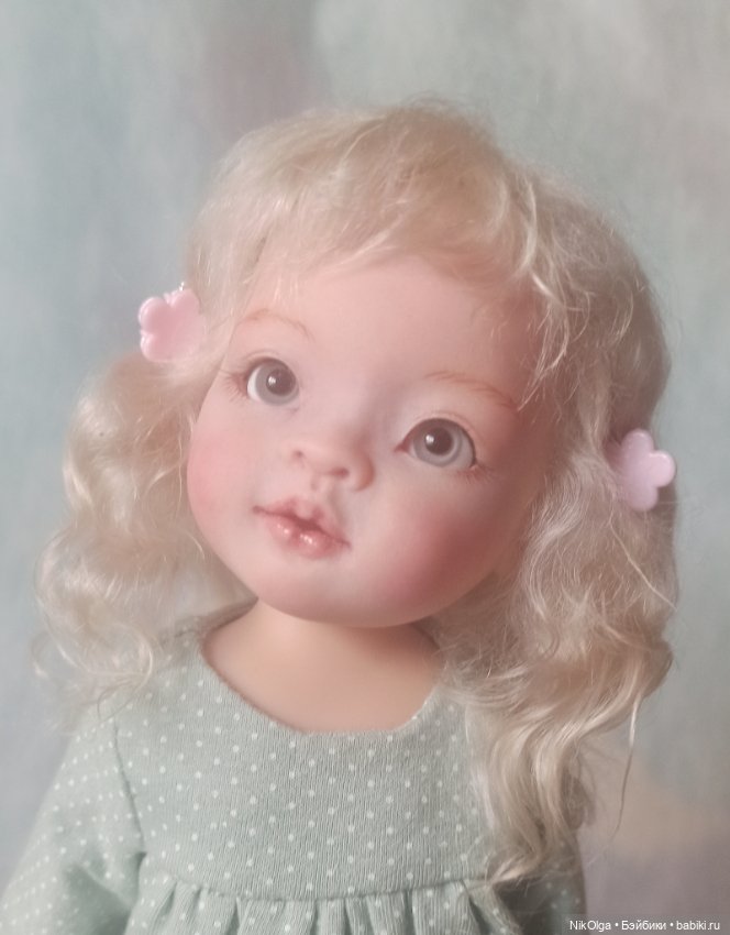 Новая Паолочка, ООАК Paola Reina (фото 6)