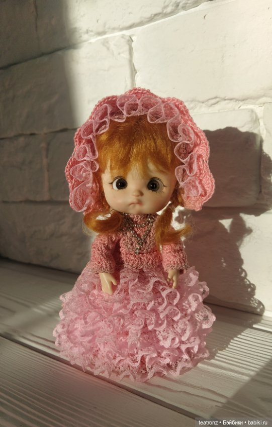Мой век — Одежда и обувь для кукол своими руками: фото (фото 2)