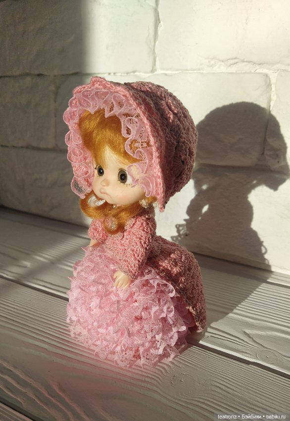 Мой век — Одежда и обувь для кукол своими руками: фото (фото 3)