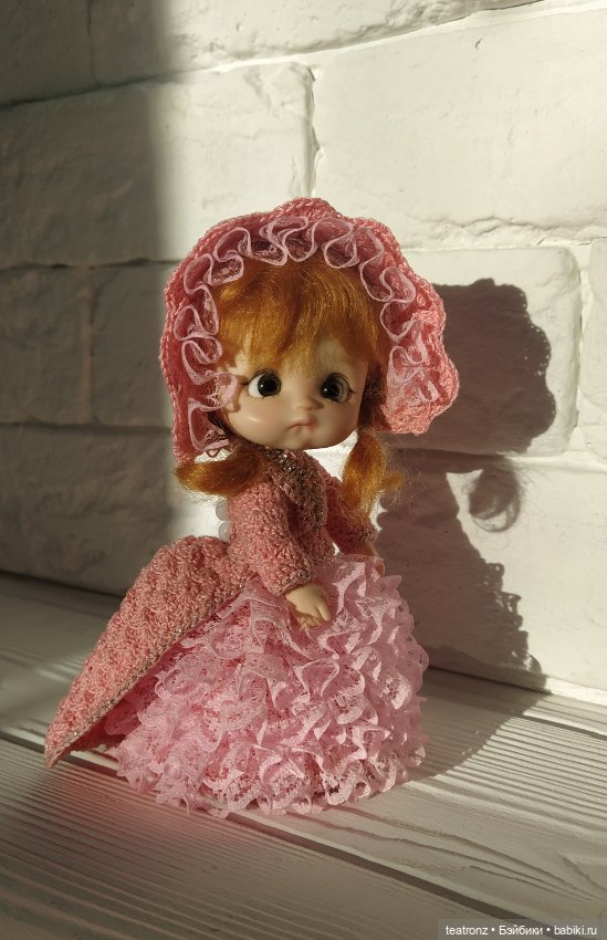 Мой век — Одежда и обувь для кукол своими руками: фото