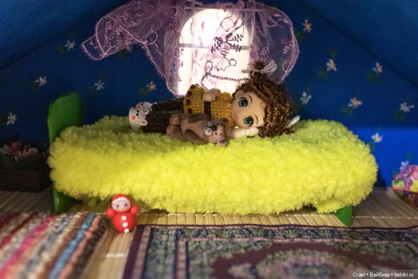 В гостях у Сонечки — Аниме куклы (MJD/Винил): Imomo