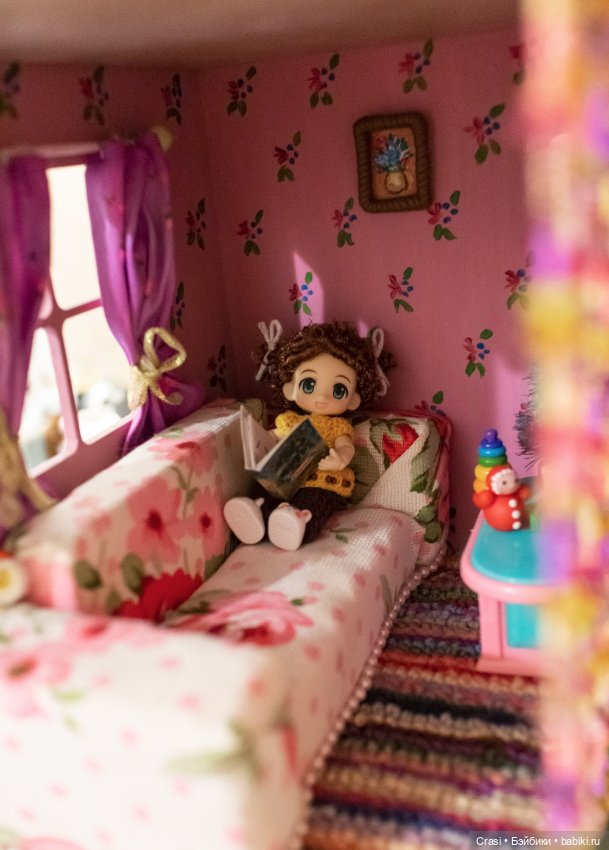 В гостях у Сонечки — Аниме куклы (MJD/Винил): Imomo