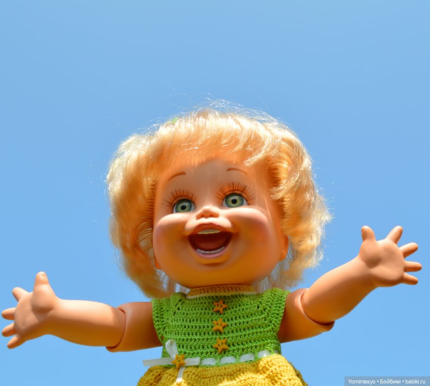 Наташка в деревне. Вспоминая лето