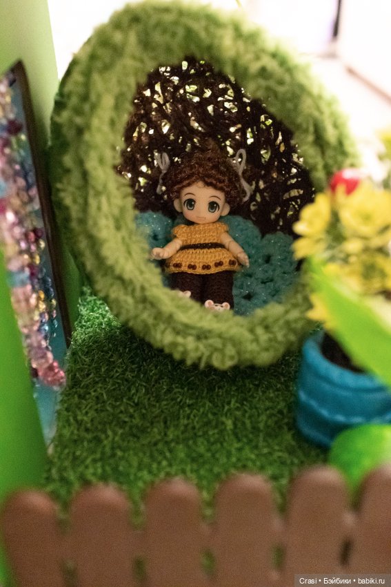 В гостях у Сонечки — Аниме куклы (MJD/Винил): Imomo (фото 9)