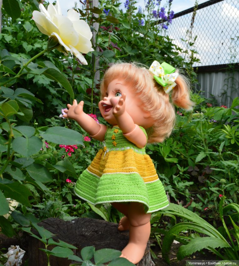 Наташка в деревне. Вспоминая лето (фото 3)