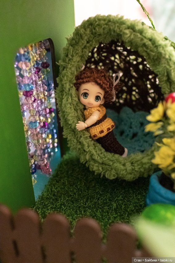 В гостях у Сонечки — Аниме куклы (MJD/Винил): Imomo (фото 10)